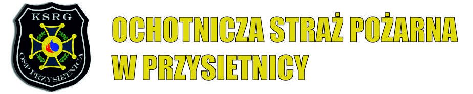 Ochotnicza Straż Pożarna w Przysietnicy
